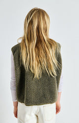 HOKTWON VEST HOK16B | Varan Melange - Darling & Domain