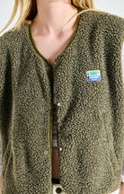 HOKTWON VEST HOK16B | Varan Melange - Darling & Domain