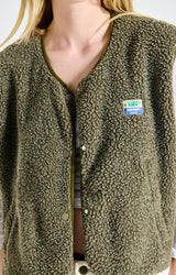 HOKTWON VEST HOK16B | Varan Melange - Darling & Domain