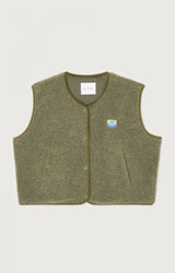 HOKTWON VEST HOK16B | Varan Melange - Darling & Domain