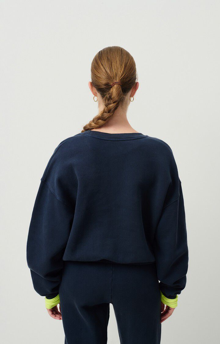 SWEATSHIRT IZU03A | Vintage Marine