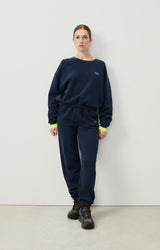 SWEATSHIRT IZU03A | Vintage Marine