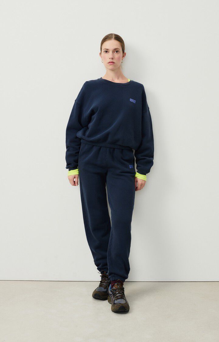 SWEATSHIRT IZU03A | Vintage Marine