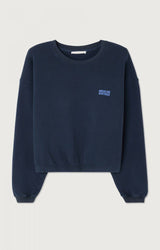 SWEATSHIRT IZU03A | Vintage Marine