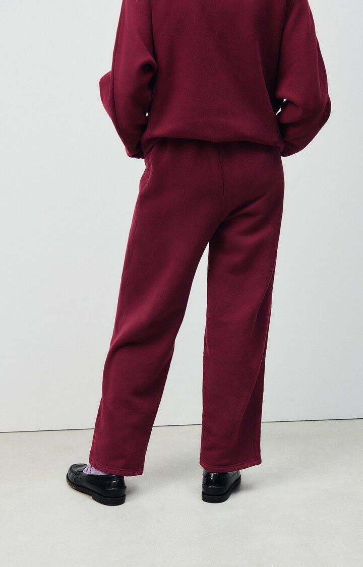 SWEATPANT IZU05A | Vintage Burgundy