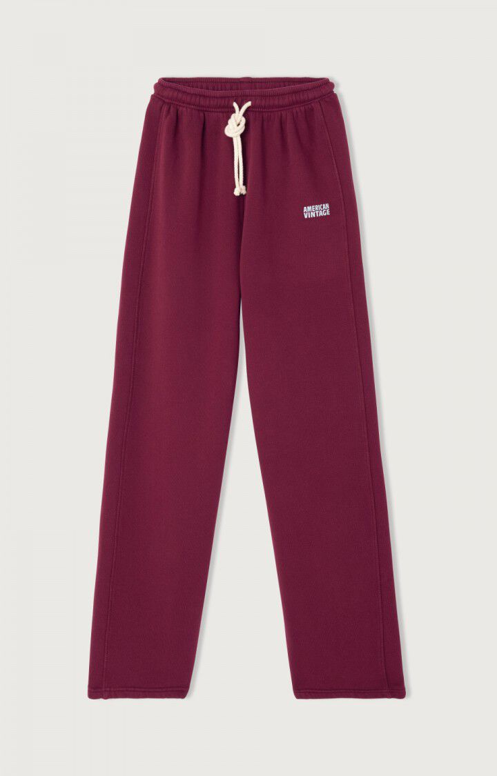 SWEATPANT IZU05A | Vintage Burgundy