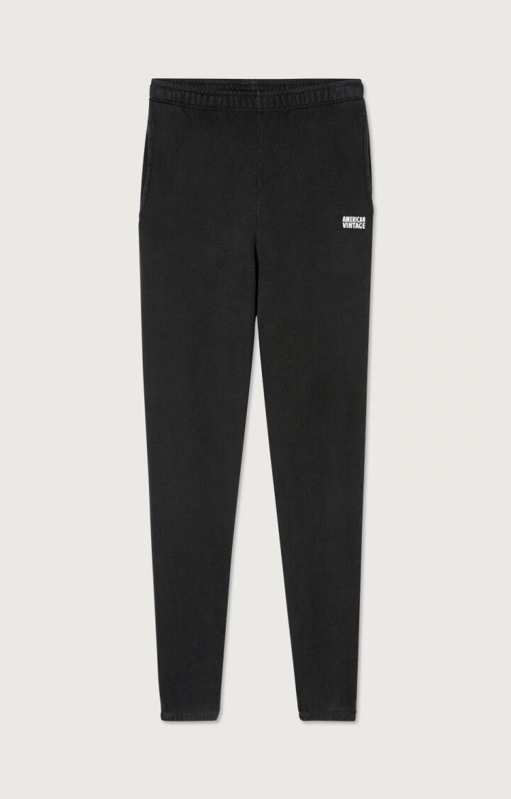 SWEATPANT IZU05A | Vintage Liquorice