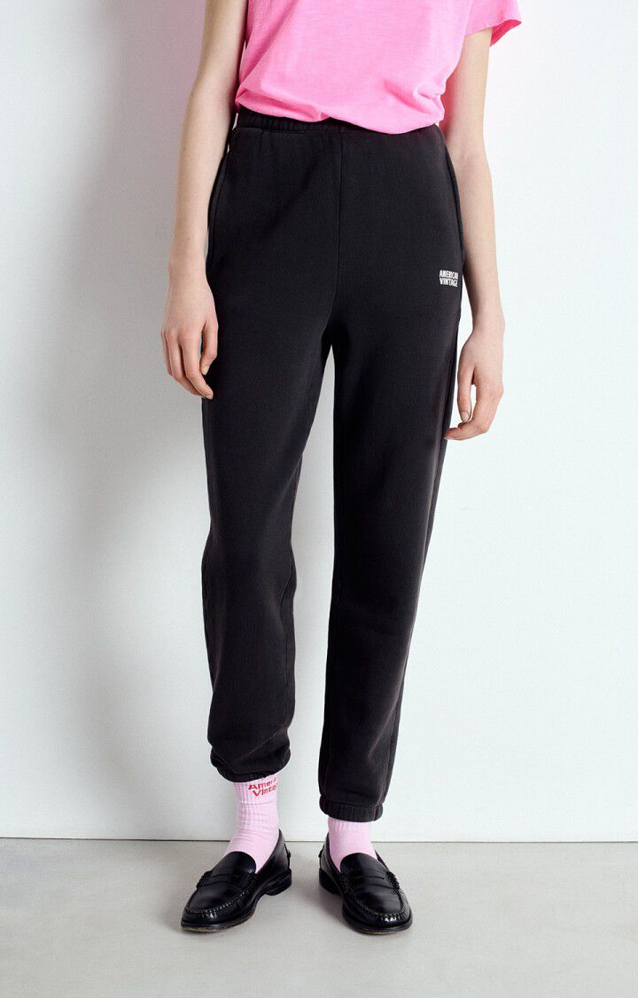 SWEATPANT IZU05A | Vintage Liquorice