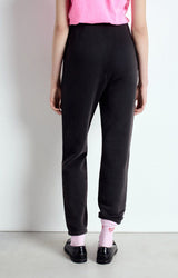 SWEATPANT IZU05A | Vintage Liquorice