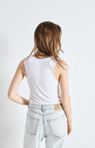JACKSONVILLE TANK TOP JAC47 | White - Darling & Domain