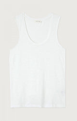 JACKSONVILLE TANK TOP JAC47 | White