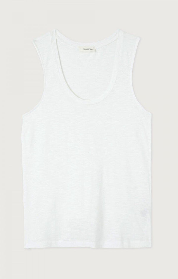 JACKSONVILLE TANK TOP JAC47 | White