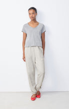 SWEATPANT KOD05B | Polar Melange - Darling & Domain