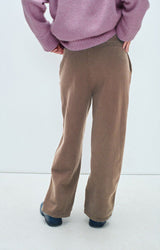 PLIZZY SWEATSHIRT PLI05B in Vintage Chestnut by American Vintage