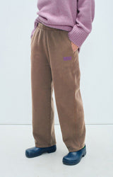 PLIZZY SWEATSHIRT PLI05B in Vintage Chestnut by American Vintage