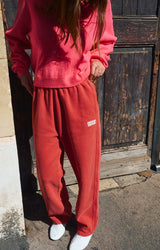 PLIZZY SWEATPANT PLI05B in Vintage Volcano by American Vintage