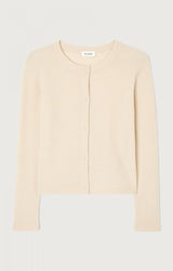 RAXOW RAX19A CARDIGAN | Natural