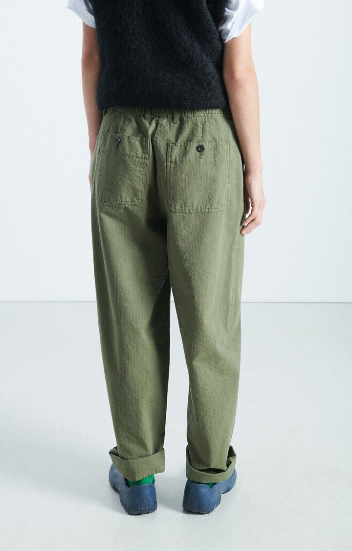 RYGYBAY TROUSERS RYG10B | Khaki - Darling & Domain