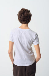 SONOMA SHORT SLEEVE TEE SON28G | Arctic Melange