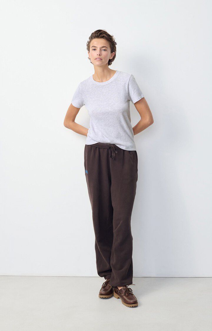 SONOMA SHORT SLEEVE TEE SON28G | Arctic Melange - Darling & Domain