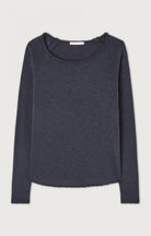 SONOMA LONG SLEEVE TEE SON31G | Vintage Navy Blue - Darling & Domain