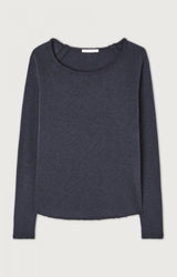 SONOMA LONG SLEEVE TEE SON31G | Vintage Navy Blue - Darling & Domain