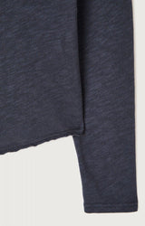 SONOMA LONG SLEEVE TEE SON31G | Vintage Navy Blue - Darling & Domain