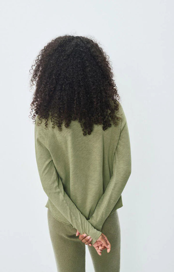 SONOMA LONG SLEEVE TEE SON31G | Vintage Shore