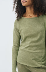 SONOMA LONG SLEEVE TEE SON31G | Vintage Shore