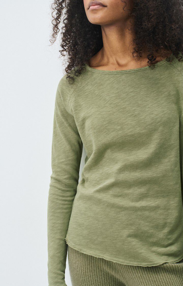 SONOMA LONG SLEEVE TEE SON31G | Vintage Shore