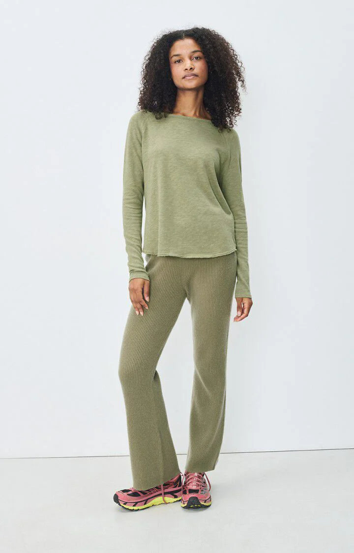 SONOMA LONG SLEEVE TEE SON31G | Vintage Shore