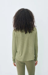 SONOMA LONG SLEEVE TEE SON31G | Vintage Shore
