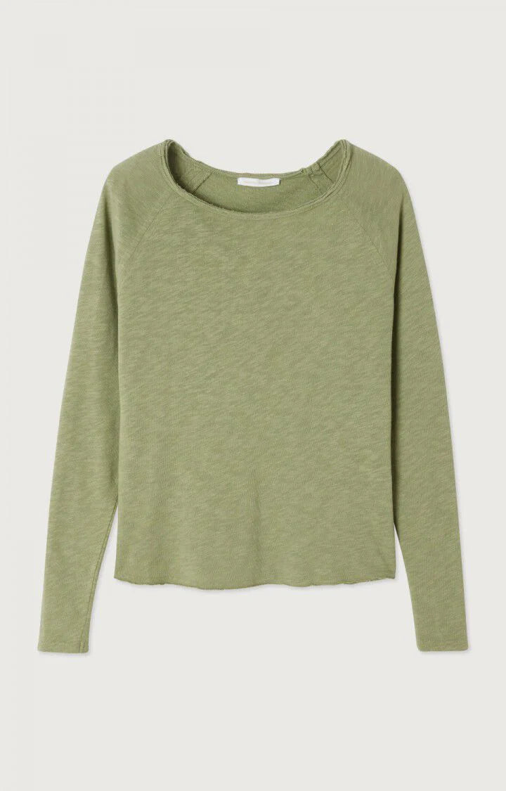 SONOMA LONG SLEEVE TEE SON31G | Vintage Shore