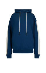 1984 HOODIE in Midnight Blue by Araminta James