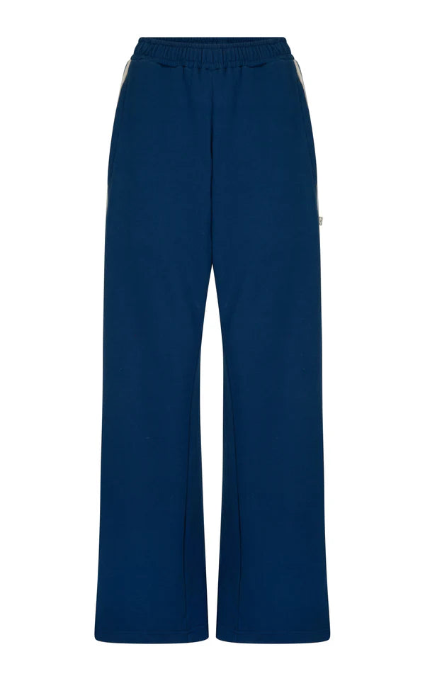 PARISIENNE TRACKPANT in Midnight Blue by Araminta James