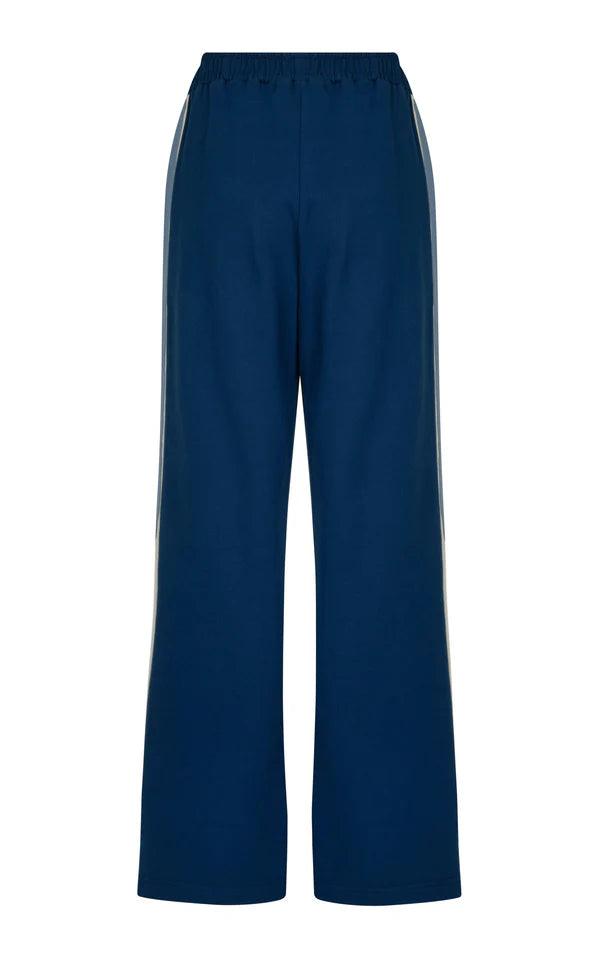 PARISIENNE TRACKPANT in Midnight Blue by Araminta James