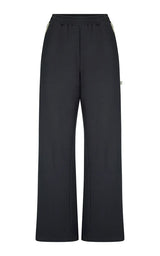 PARISIENNE TRACKPANT in Noir by Araminta James