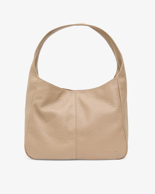 ARCADIA TOTE in Latte by Elms and King
