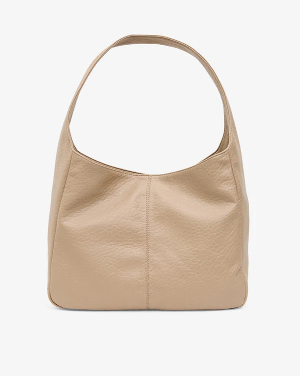 ARCADIA TOTE in Latte by Elms and King