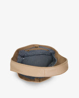 ARCADIA TOTE in Latte by Elms and King