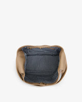ARCADIA TOTE in Latte by Elms and King