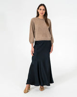 JOSEPHINE SKIRT | Black