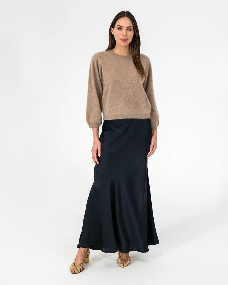 JOSEPHINE SKIRT | Black