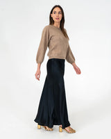 JOSEPHINE SKIRT | Black