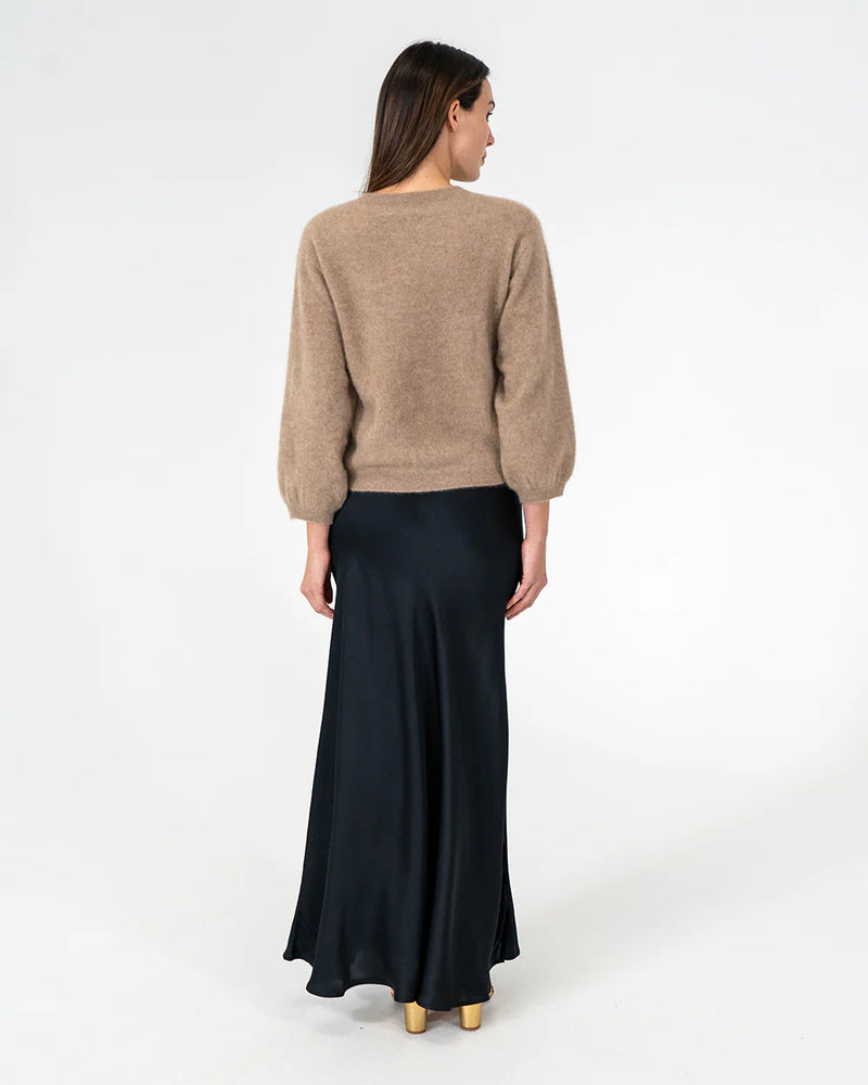 JOSEPHINE SKIRT | Black