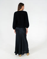 JOSEPHINE SKIRT | Black