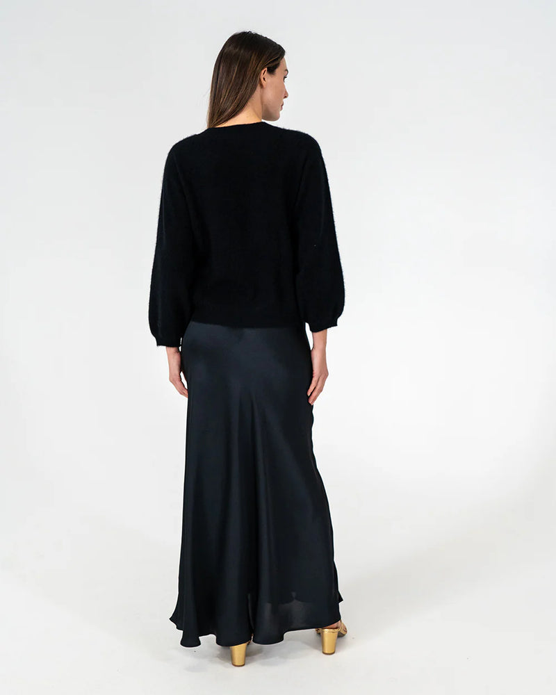 JOSEPHINE SKIRT | Black