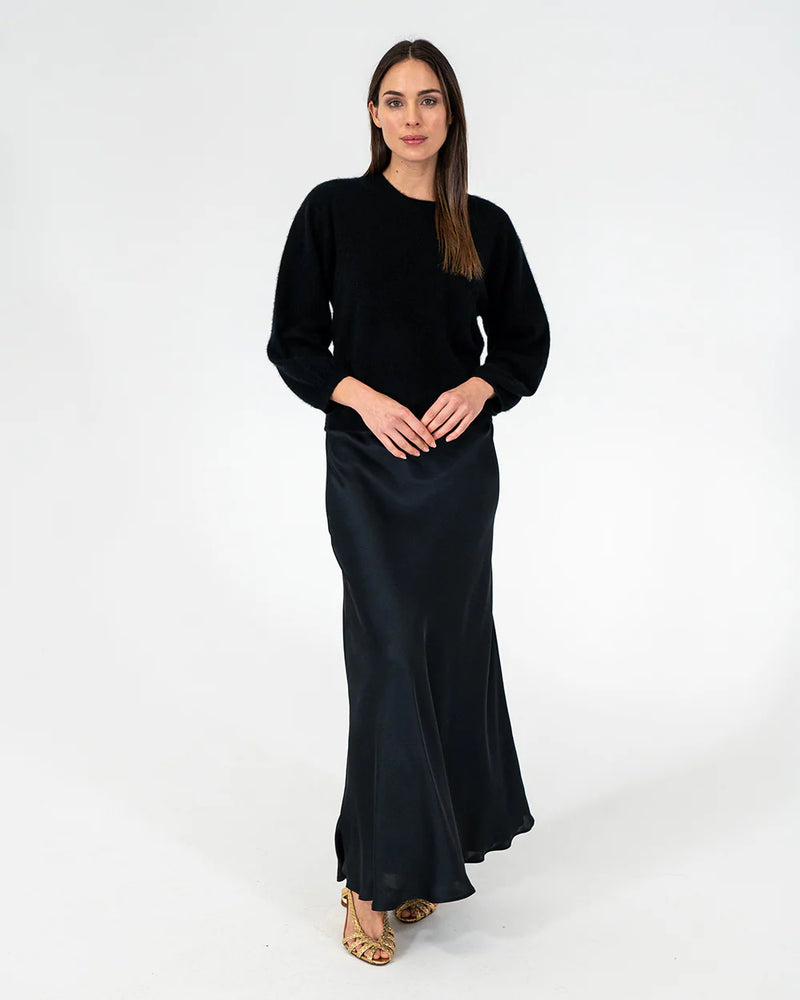 JOSEPHINE SKIRT | Black