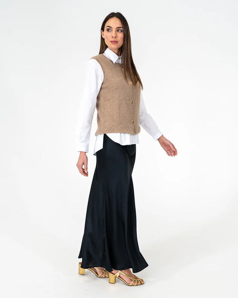 JOSEPHINE SKIRT | Black
