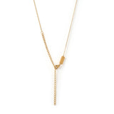 CRESSIDA PEARL NECKLACE